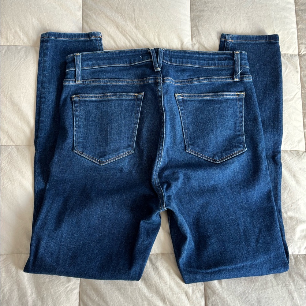 Vineyard Vines High Rise Skinny Jeans - Picture 7 of 7